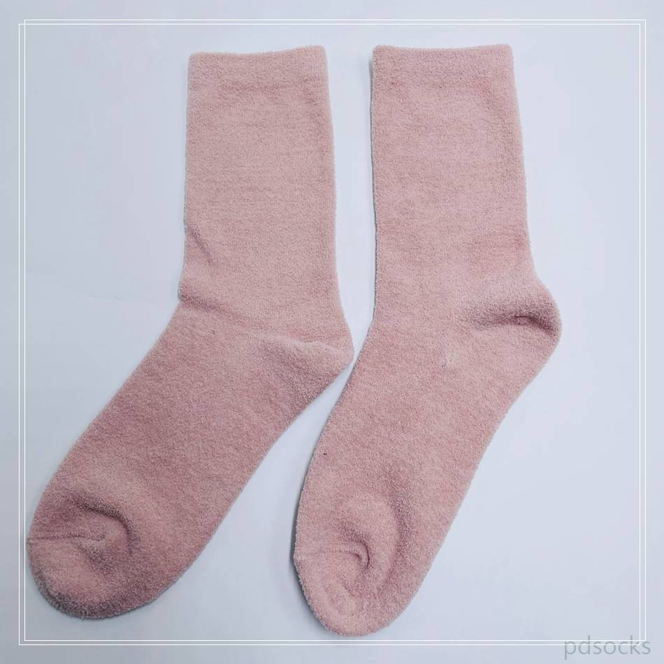 Wholesale Microfiber Cosy Sock Home Sock Super Soft Cosy Sock 