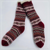 Wholesale Cotton fleece non - slip floor socks home sock cotton fleece socks 