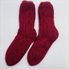 Wholesale super soft cotton lining sherpa socks non-slip home sock double layer sock hot sale 