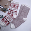 Wholesale Hot Sale Fuzzy Cosy Socks feather yarn cosy socks 