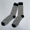 Cutomized Mens 5pairs Cotton Socks Breathable Fashion cotton Socks
