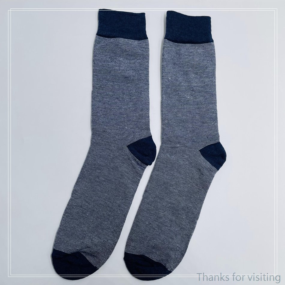 Cutomized Mens 5pairs Cotton Socks Breathable Fashion High Quality cotton Socks