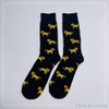 Cutomized Mens Cotton Socks Breathable Fashion High Quality cotton Socks Daily Wear 