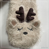 Wholesale Sherpa Socks Long Feather Yarn Cosy Double Layer Floor Socks Home Socks 