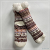 Wholesale Sherpa Socks thick fleece cosy home socks Cosy Double Layer Floor Socks Home Socks Hot sale