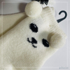 Wholesale double layer kids home socks knitted socks