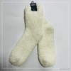 Custom super soft and thick home socks women socks fleece cosy socks 