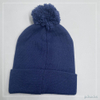 New warm kids cute knitted hat tuque cap accept custom 