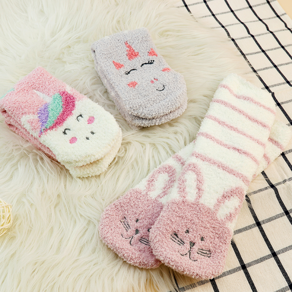 Supersoft Ladies Cosy Home Sock 