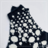 Custom medium feather fuzzy cosy socks home socks fuzzy sock 