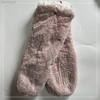 Wholesale hot sale fleece knitted Sherpa sock kids home sock sleep knitted warm sock non-slipper floor socks
