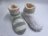 Customized Slipper Sock Thermal Non-slip Floor Socks Knitted Shoes Hot Sale New Style 