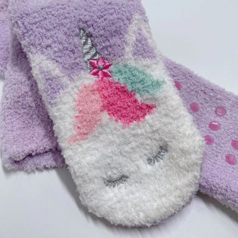 Women Fluffy Socks