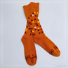 Wholesale custom cotton stockings for kids sport socks crew - length socks