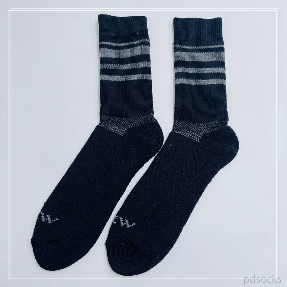 Wholesale mens cosy sock thermal sport warm socks 