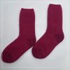 Wholesale fleece - lined socks warm and comfortable cosy sock 
