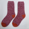Wholesale fleece - lined socks warm and comfortable cosy sock fancy yarn knitted socks 