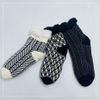 Wholesale chenille Cotton fleece non - slip floor socks home sock cotton fleece socks low cut floor sock 