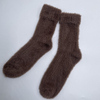 Wholesale Hot Sale Fuzzy Cosy Socks Warmer Knitted Home Sock 