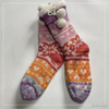 Wholesale Sherpa Socks thick cosy home socks Cosy Double Layer Floor Socks Home Socks Hot sale