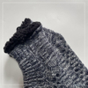 HOT sale short Knitted Slipper Home Socks Cosy Double Layer Thick Warm Sock cosy sock 