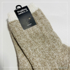Wholesale and custom super soft polyester knitted socks women sock 