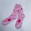 Wholesale long feather yarn Cosy Socks Home Socks fuzzy sock gift 