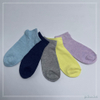 Wholesael girls colorful dailywear ankle sport cotton socks cotton socks 