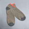 Wholesael girls ankle sport cotton socks fanshion color dots yarn cotton socks 