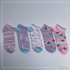 Wholesael Customized Colorful Daily Wear Ankle Sock Sport Cotton Socks Cotton Socks