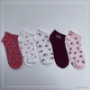 Wholesael Girls Ankle Socks Ankle Sock Sport Cotton Socks 5PK 