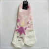 Wholesale super soft microfiber girl cosy socks women sock girl sock home socks floor sock 