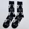 Cutomized Mens Cotton Socks Breathable Fashion High Quality Socks