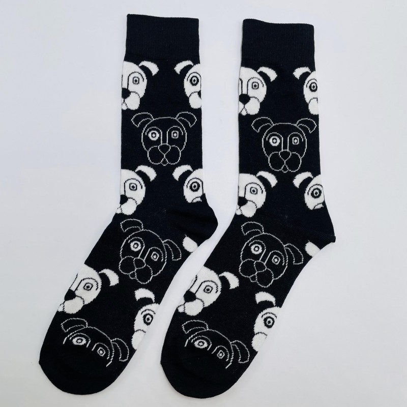 Cutomized Mens Cotton Socks Breathable Fashion High Quality Socks