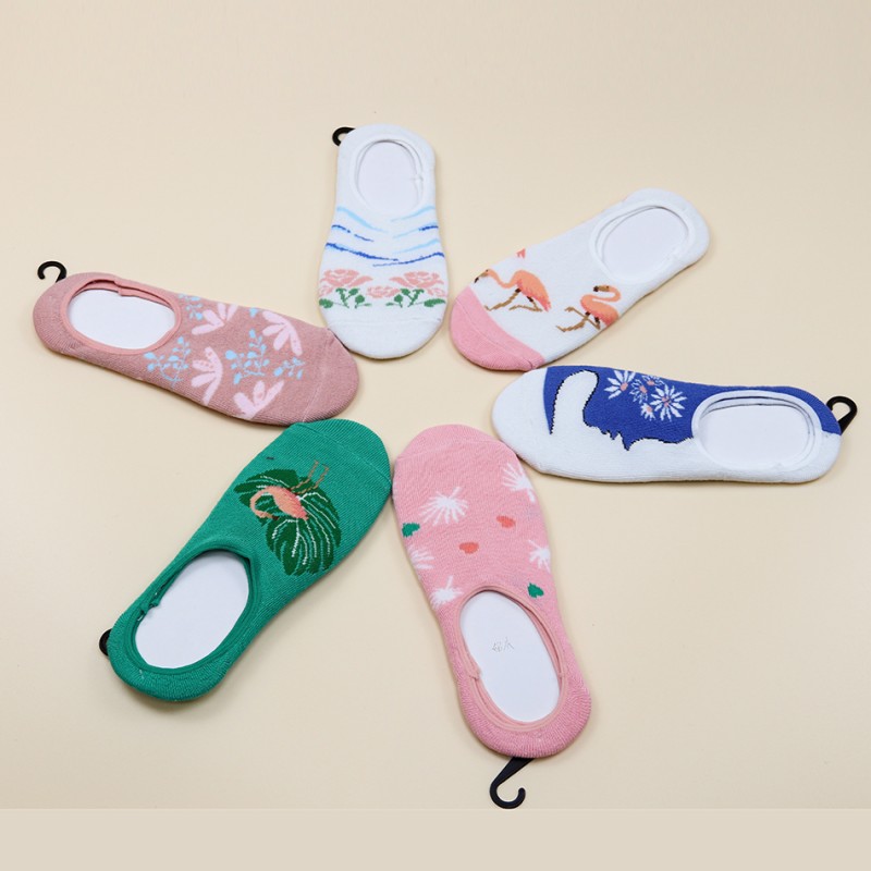 Invisible Socks