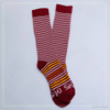 Wholesale custom cotton stockings for kids football socks sport socks crew - length socks
