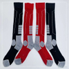 Wholesale custom cotton stockings for adults football socks 