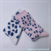 Wholesale fleece cosy sock knitted cosy socks fashion warm women sock 
