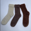 Wholesale Hot Sale Fuzzy Cosy Socks Warmer Knitted Home Sock 