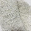 Custom super soft brushed knit socks long feather yarn cosy sock women sock 