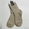 Wholesale and custom super soft polyester knitted socks women sock 