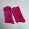 Women Pink chenille Cosy Sock Home Sock