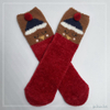 Wholesale super soft microfiber yarn and chenille Cosy Socks Home Socks fuzzy sock cozy sleep socks