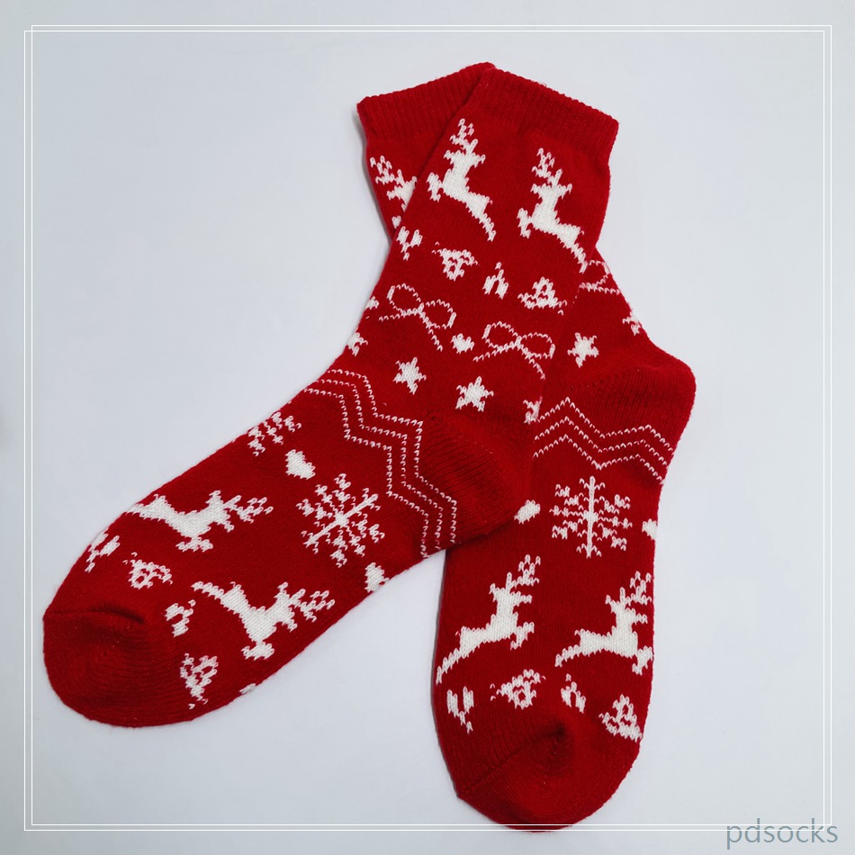 Wholesale super soft cosy socks women sock girl sock home socks warm home socks 2PK 