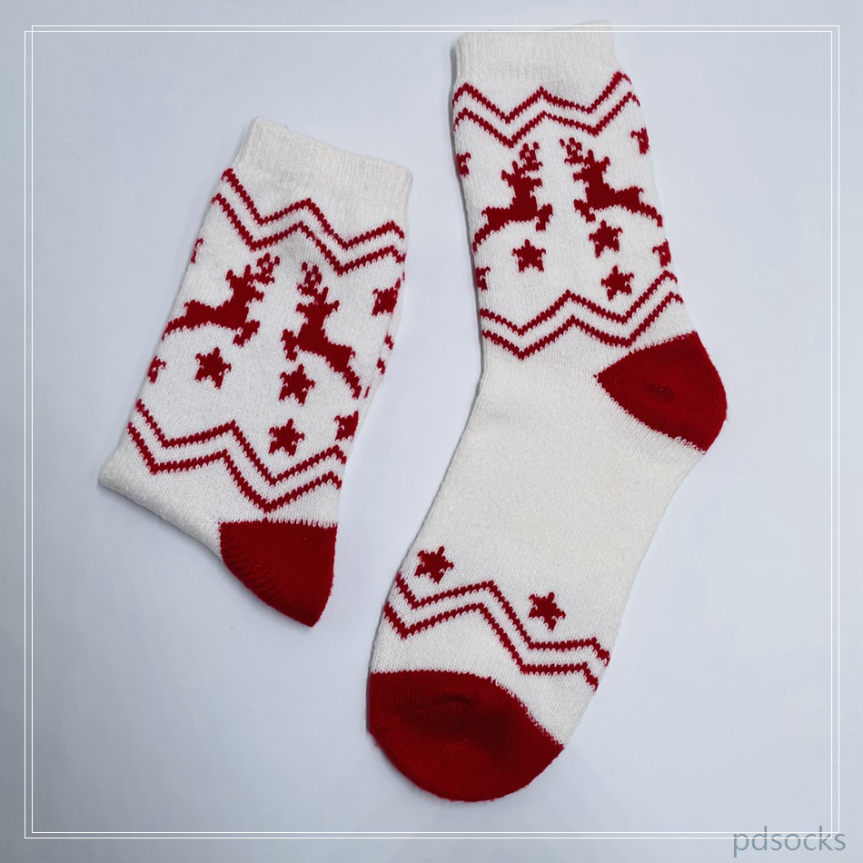 Wholesale super soft cosy socks women sock girl sock home socks warm home socks 2PK 