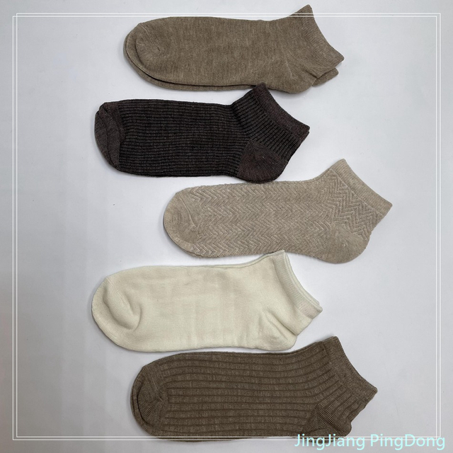 Wholesael ankle cotton socks invisible cotton sock sport socks Women Cotton Socks