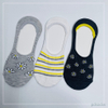 Wholesael adult cotton summer invisible socks girls fashion flower invisible cotton socks