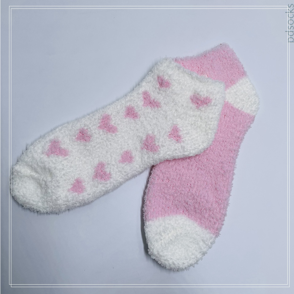 Wholesale mircrofiber ankle cosy socks women sock girl sock home socks warm home socks 