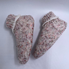 Wholesale home shoes boots Slipper Sock Thermal Non-slip Floor Socks Knitted Shoes
