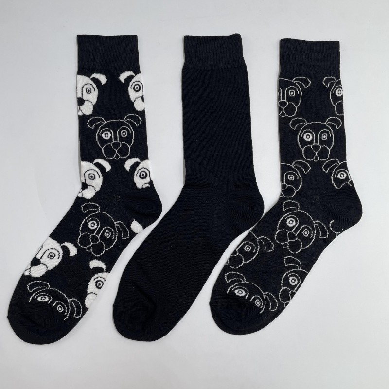 Cutomized Mens Cotton Socks Breathable Fashion High Quality Socks